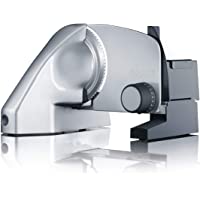Graef Vivo V 10 - Cortafiambres (230V- 50 Hz- Metal- Metálico)